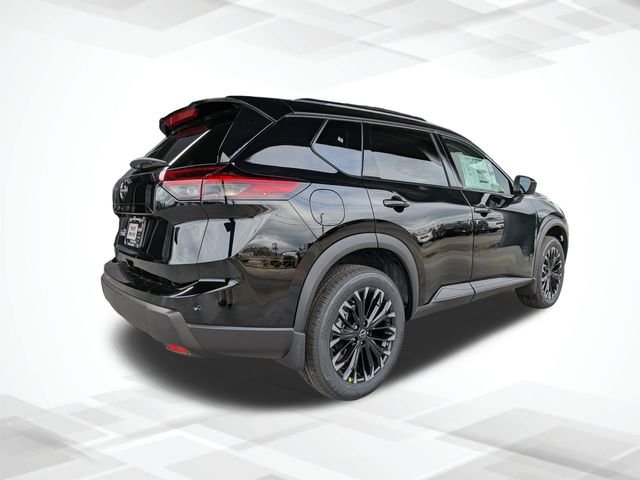 New 2026 Black Nissan Dark Armor image 4