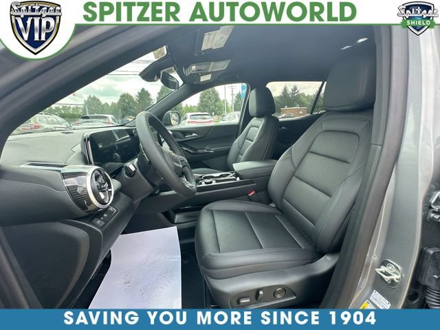 New 2027 Sterling Gray Metallic Chevrolet LT image 20