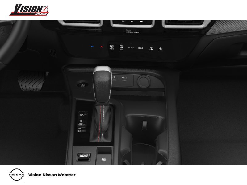 New 2027 Gray Nissan SR image 21