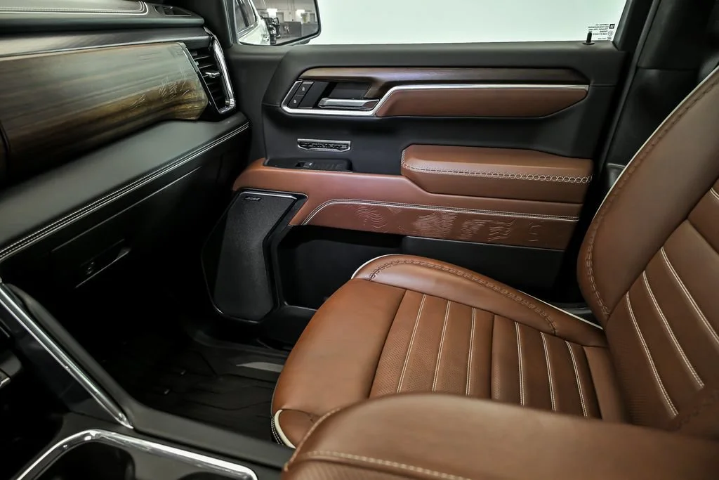 2025 GMC Sierra 1500 Denali Ultimate - Photo 25