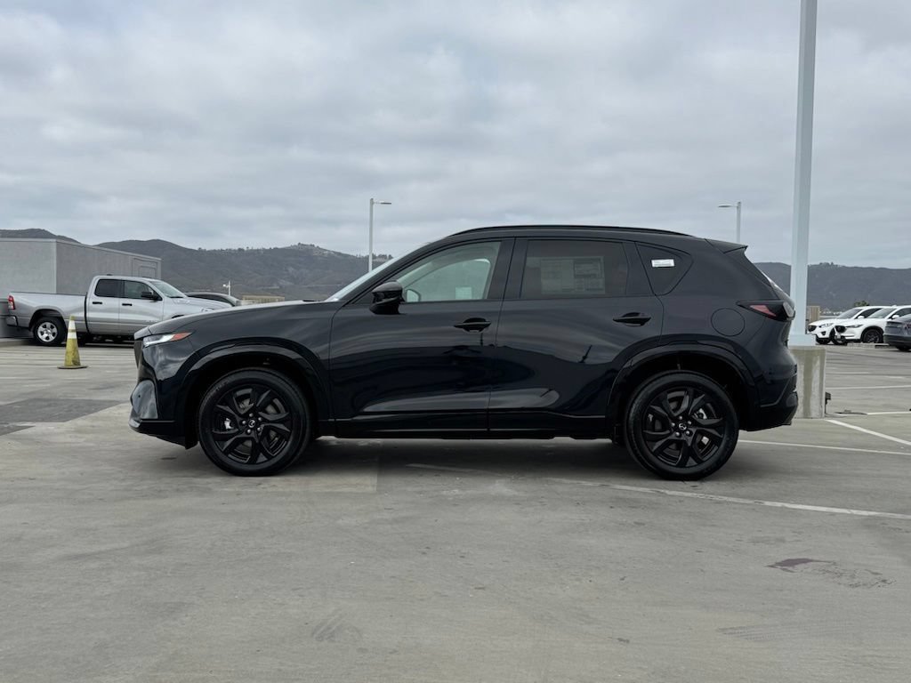 New 2026 Jet Black Mica Mazda 2.5 S Premium Plus AWD image 6