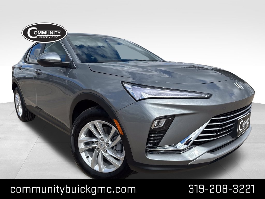 2026 Buick Envista