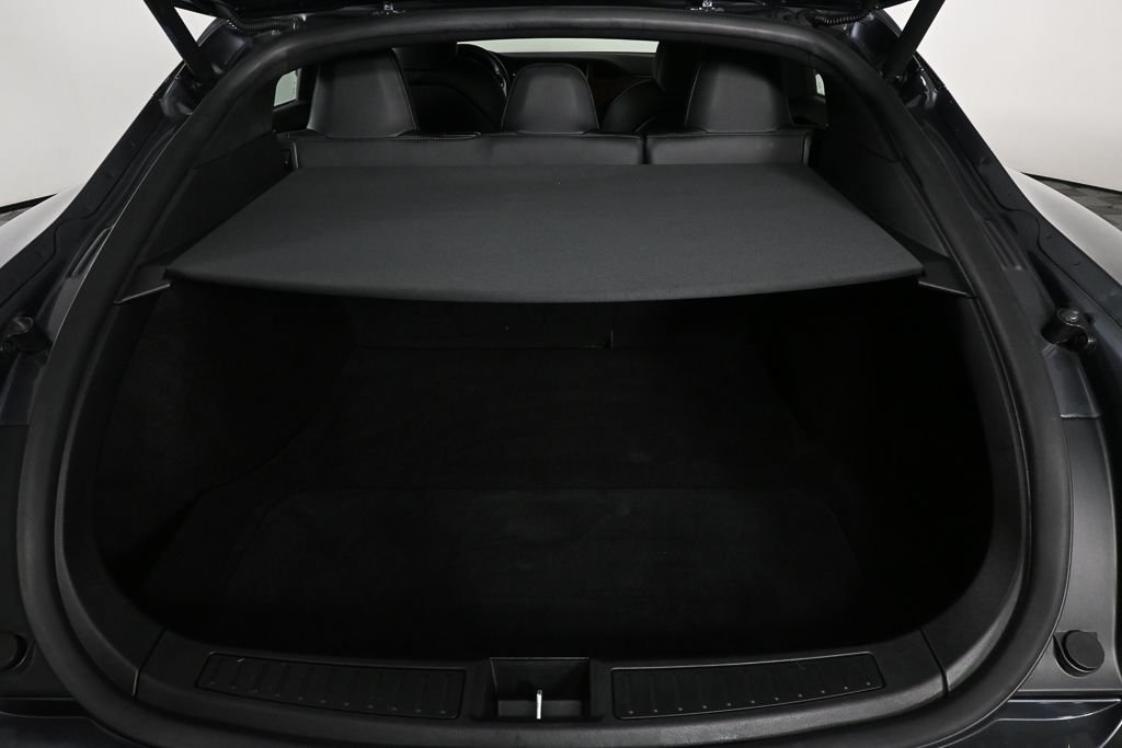 Used 2021 Gray Tesla Long Range image 26