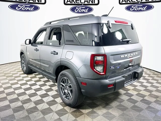 New 2026 Ford Bronco Sport Big Bend