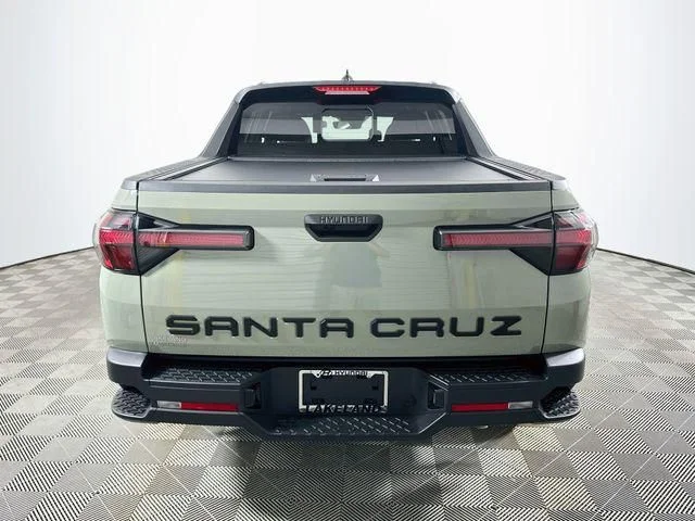 New 2027 Hyundai SANTA CRUZ SEL