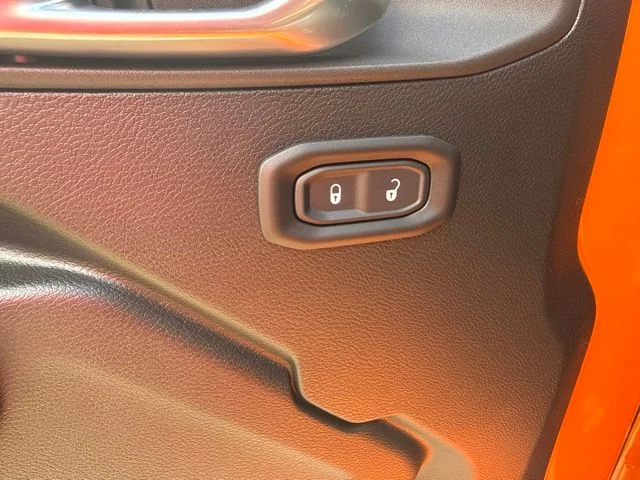 New 2026 Orange Jeep Sport image 29