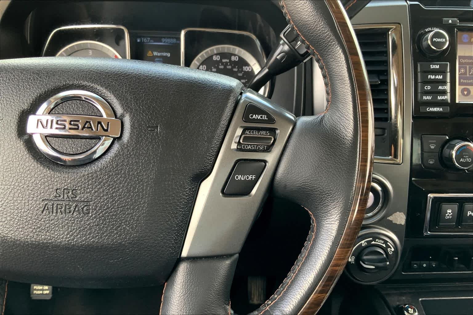 Used 2016  Nissan Platinum Reserve image 23