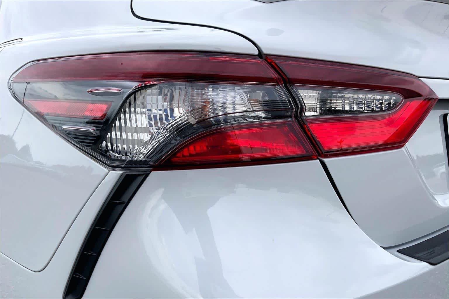 Used 2024 Ice Edge Toyota SE image 27