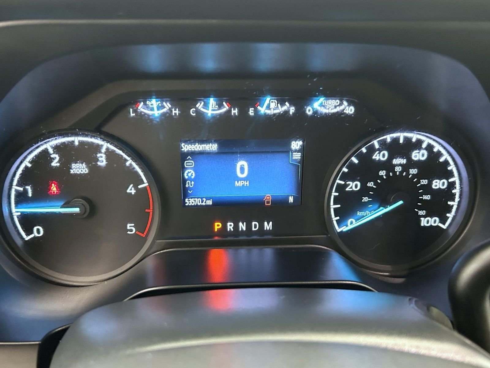 Used 2025 White Ford XLT image 14