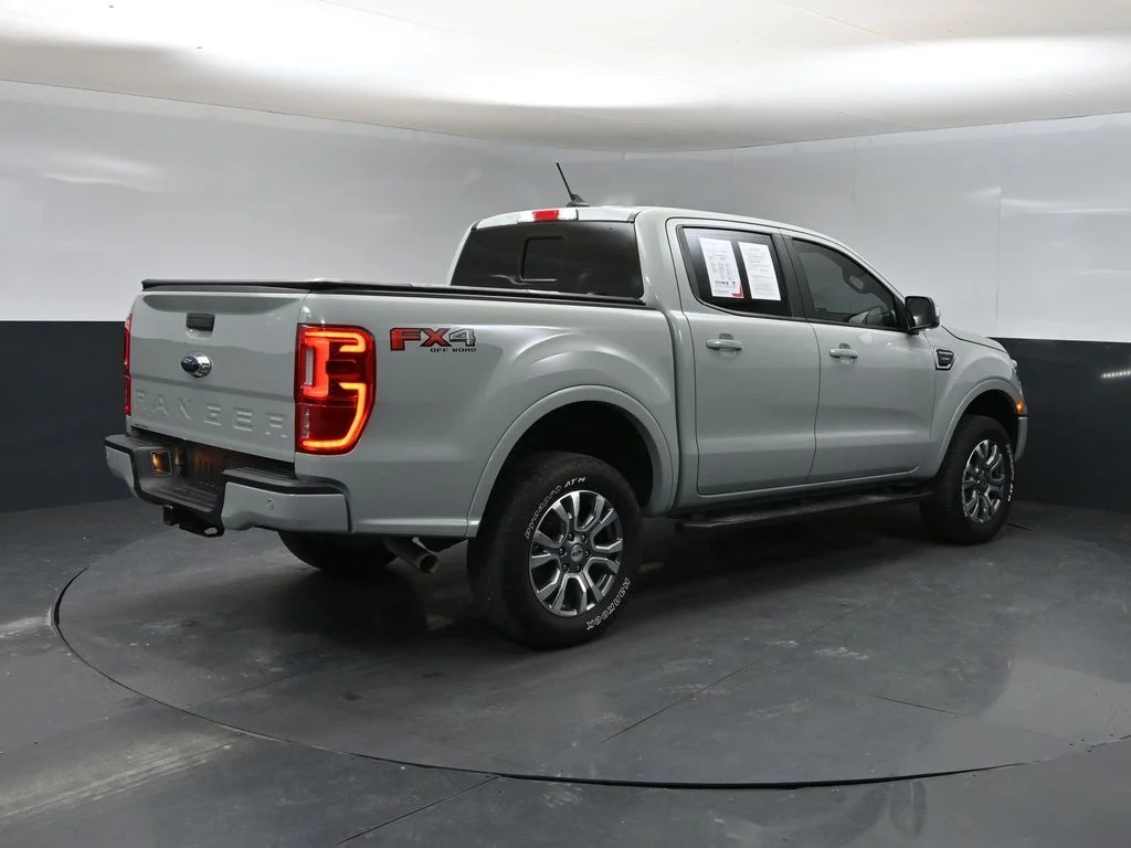 Used 2023 Green Ford Lariat image 2
