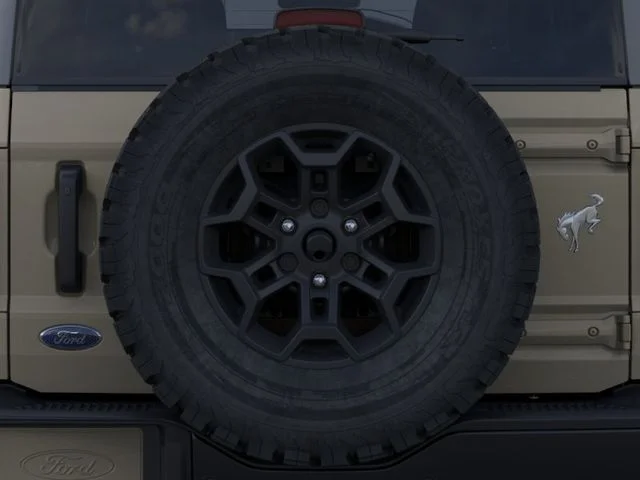 New 2026 Desert Sand Ford Badlands image 24