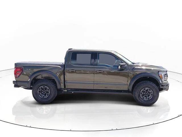 Used 2025 Green Ford Raptor image 4