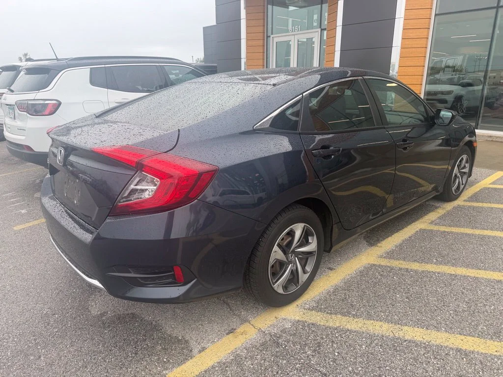 Used 2019 Blue Honda LX image 6