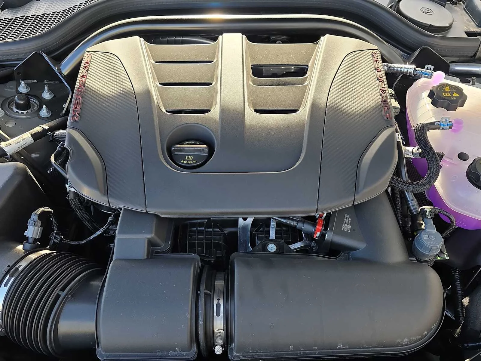 New 2026 Destroyer Gray Exterior Paint Dodge Scat Pack image 13