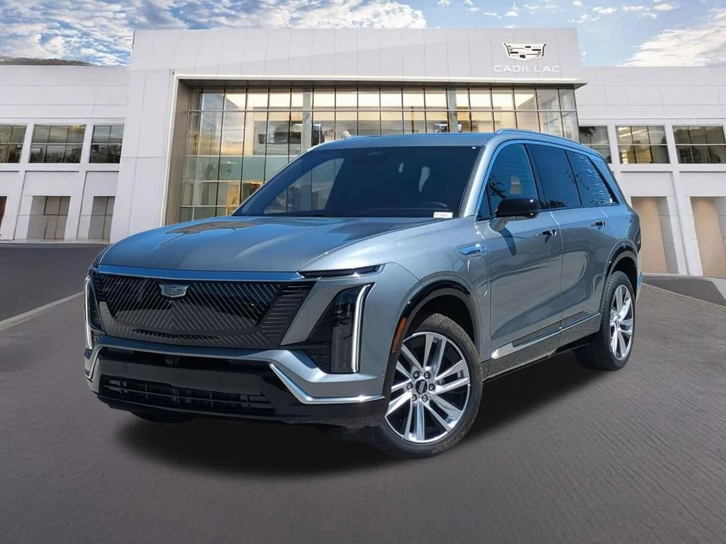 2026 Cadillac Vistiq Luxury 1 AWD's photo