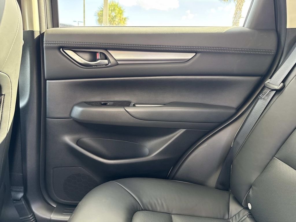 2025 Mazda CX-5 S Select Package - Photo 19