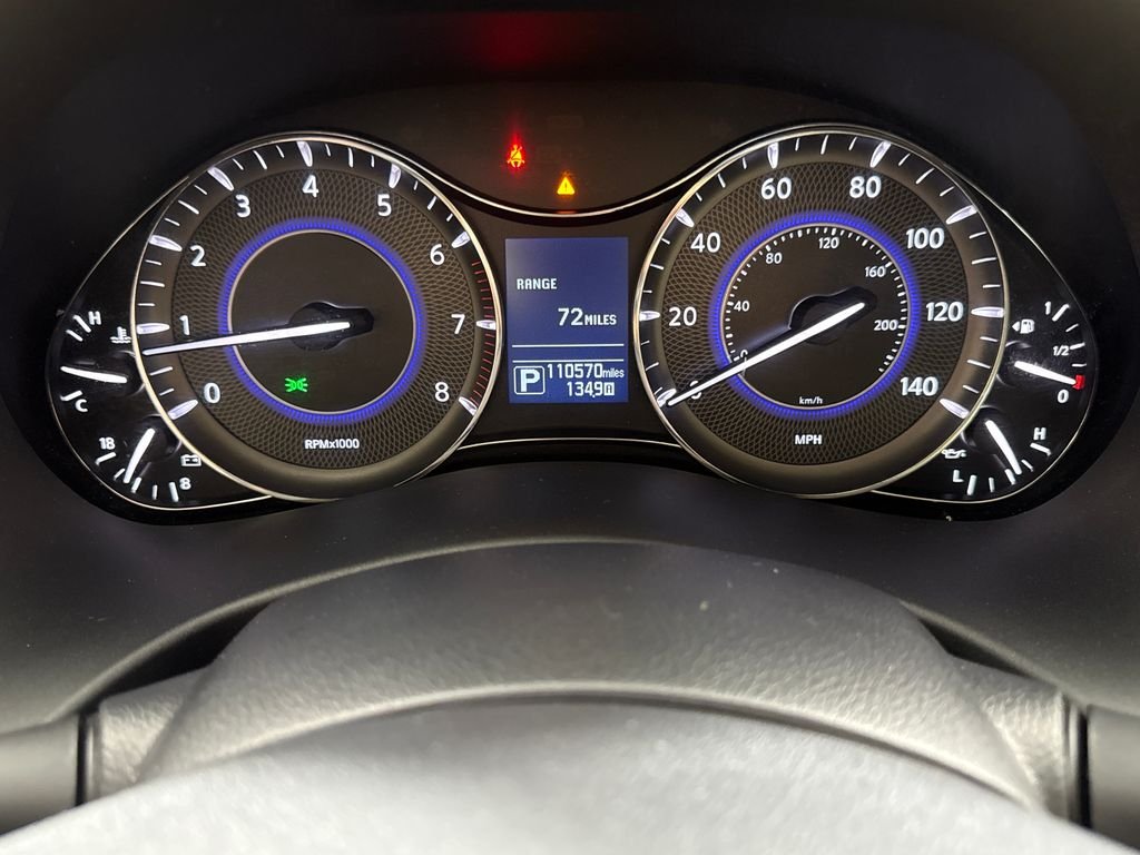 2018 INFINITI QX80 Base - Photo 16
