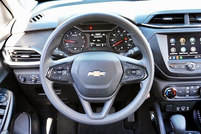 Used 2022 Gray Chevrolet LS image 18