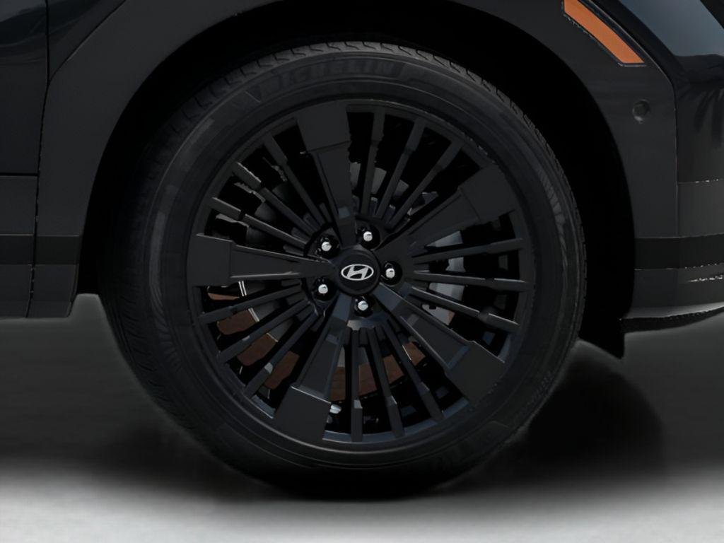 New 2026 Black Hyundai Calligraphy image 8