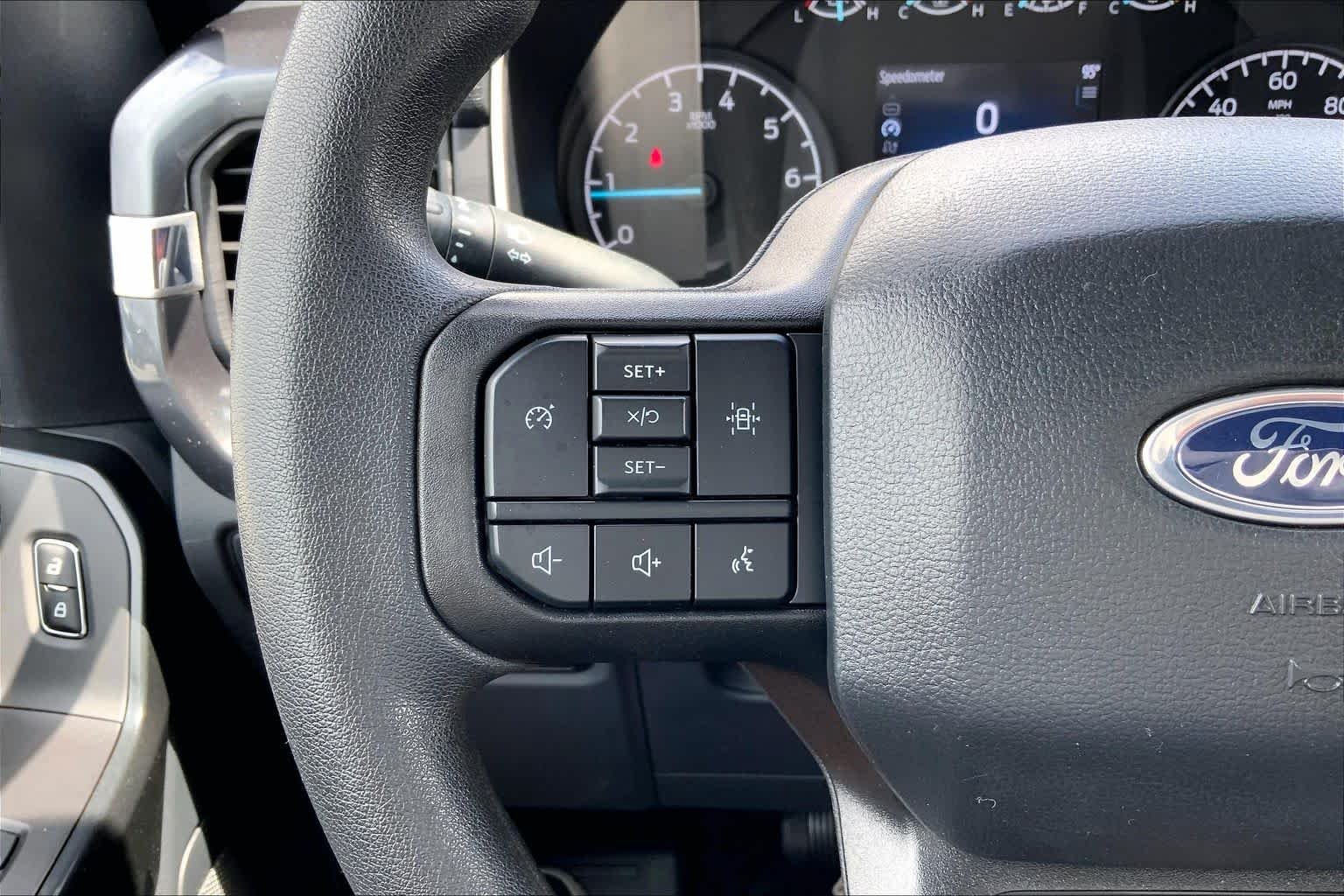Used 2023 Antimatter Blue Metallic Ford XL image 23