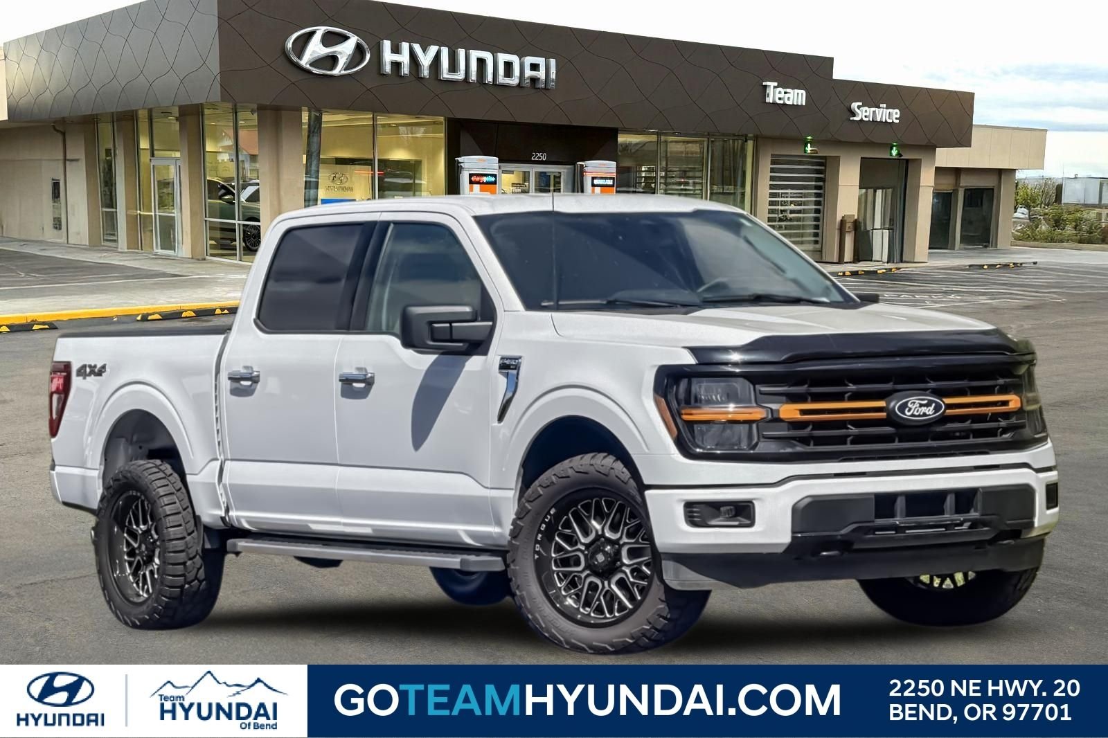 2025 Ford F-150 XLT 4x4 SuperCrew 5-1/2 Box's photo