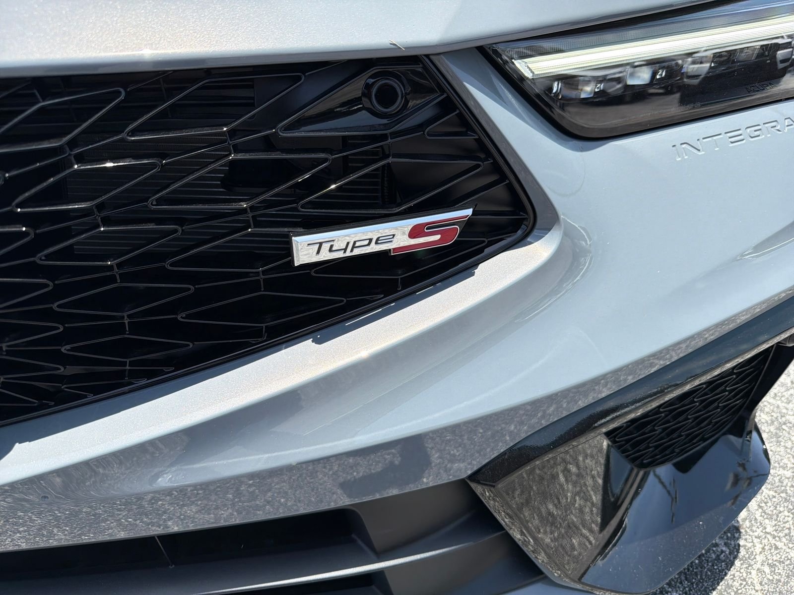 New 2026 Urban Gray Pearl Acura Type S image 10