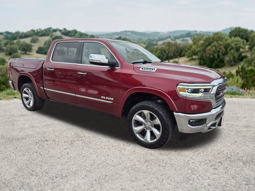 2021 RAM 1500 Limited 4x4 Crew Cab 5'7's photo