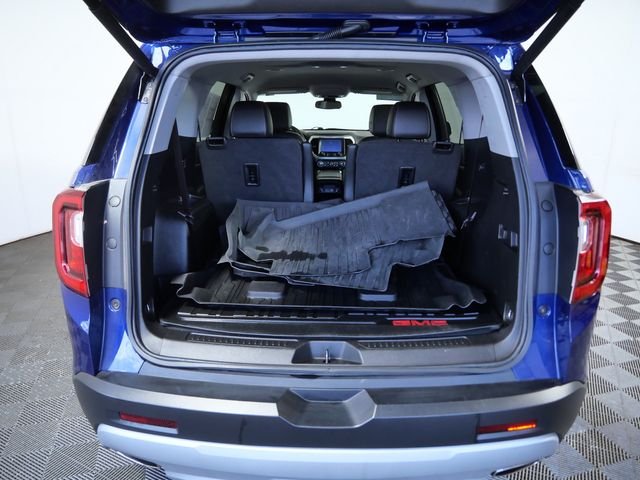 Certified Used 2023 Blue GMC SLT image 10