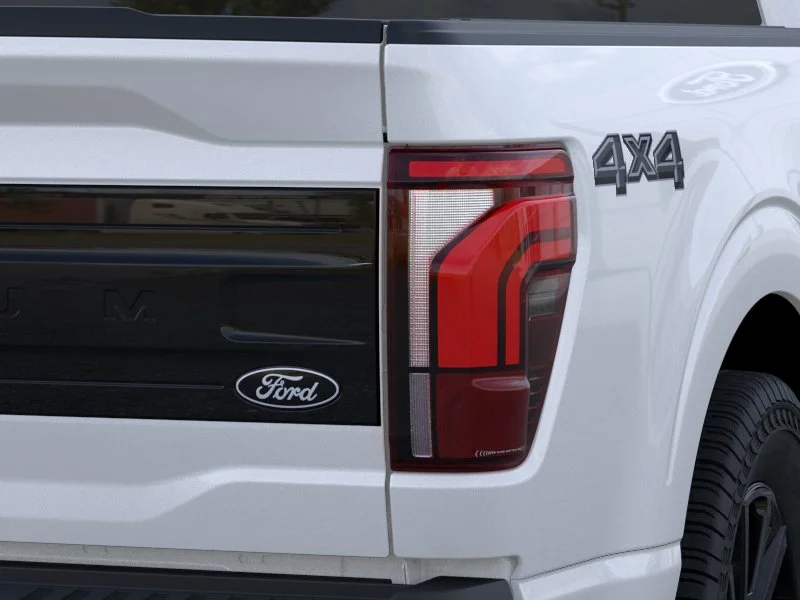 New 2026 Star White Metallic Tri-Coat Ford Platinum® image 65