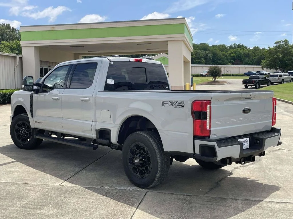 New 2026 Avalanche Ford F-250® Lariat® image 5