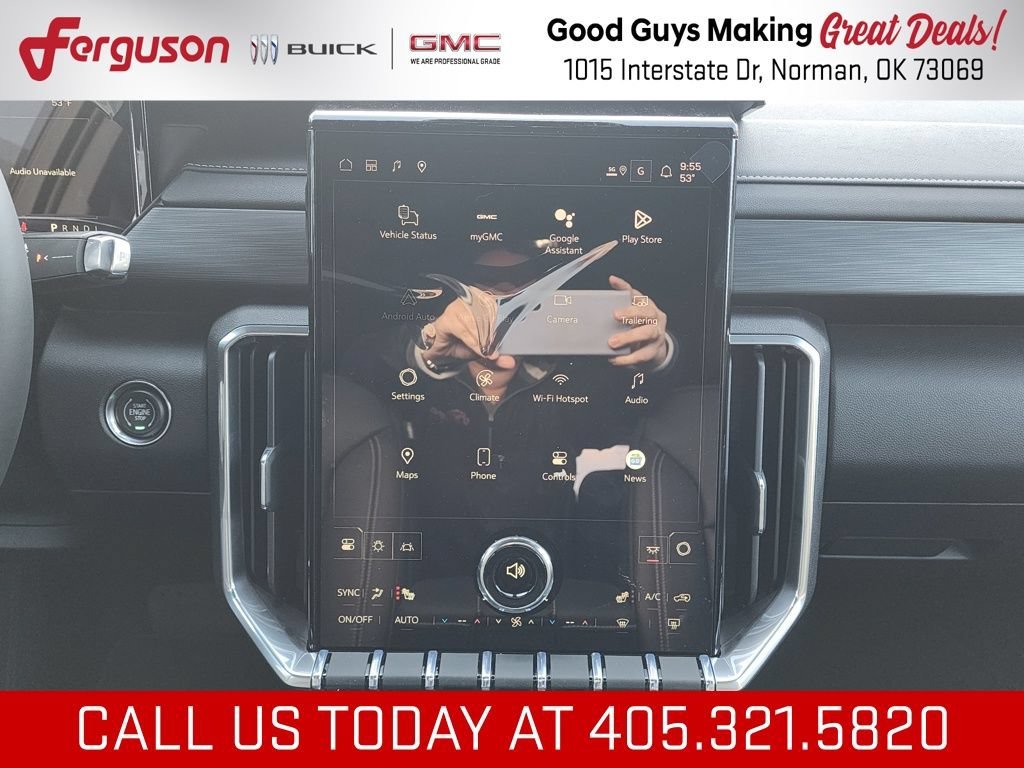 2026 GMC Acadia Elevation - Photo 28