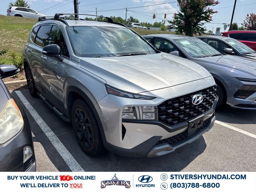 Certified Used 2023 Silver Hyundai XRT image 2