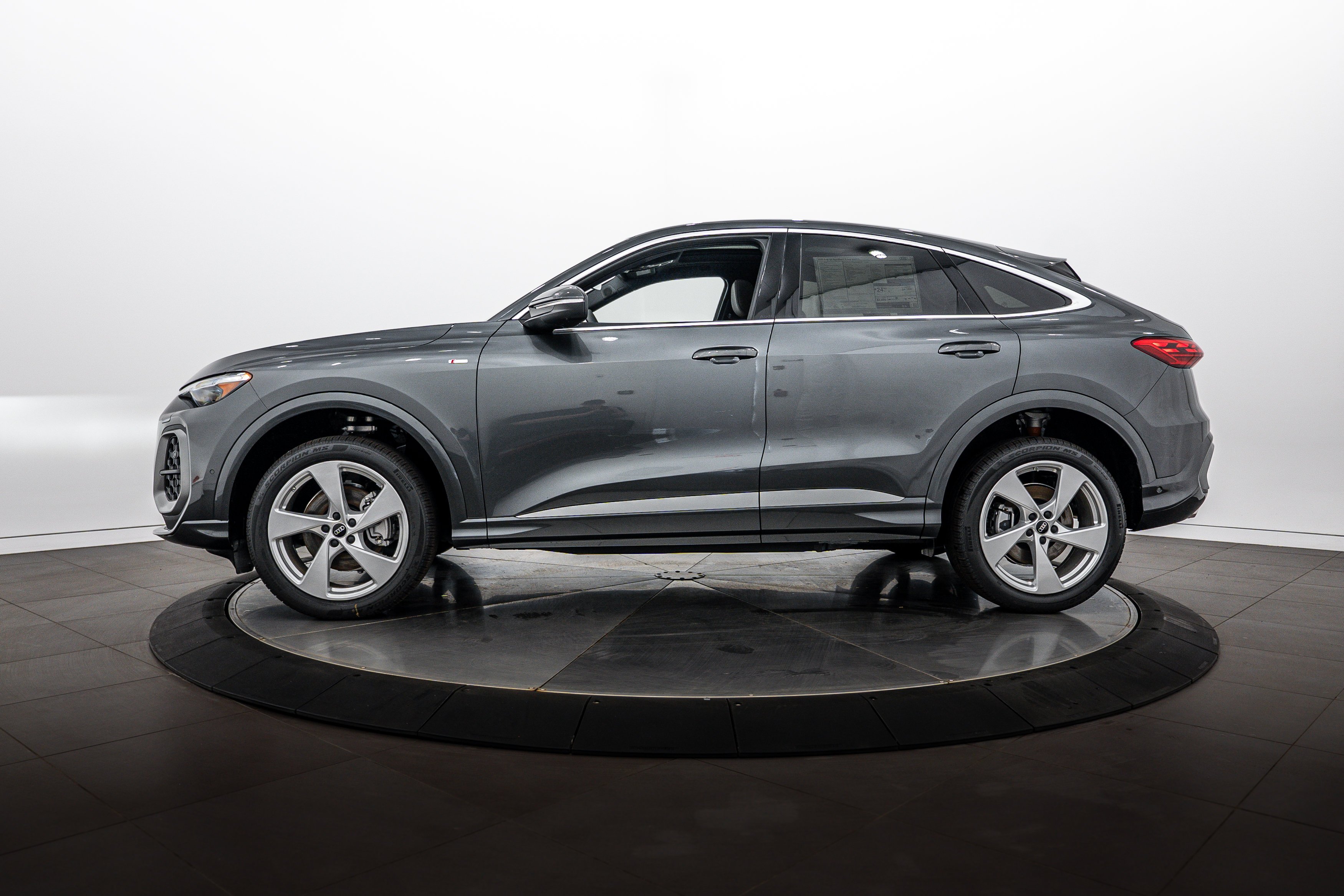 New 2026 Daytona Gray Audi Premium Plus image 6