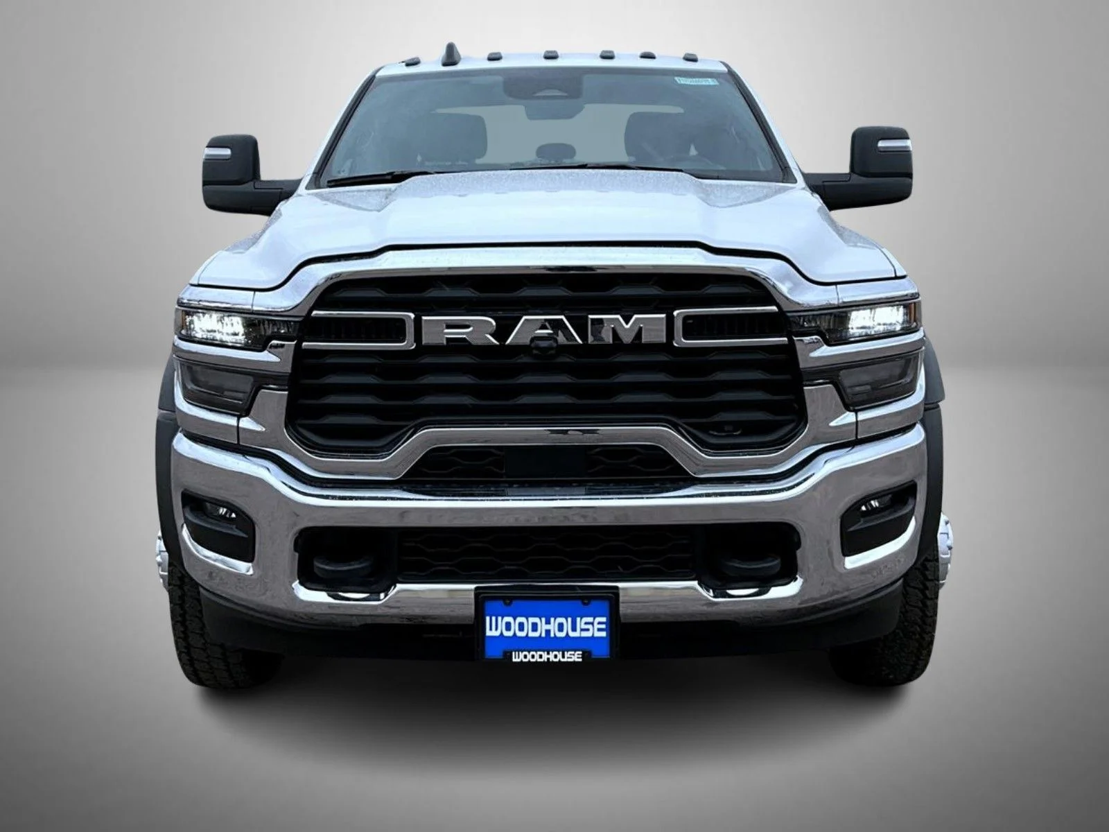 New 2026 White Ram Tradesman image 2
