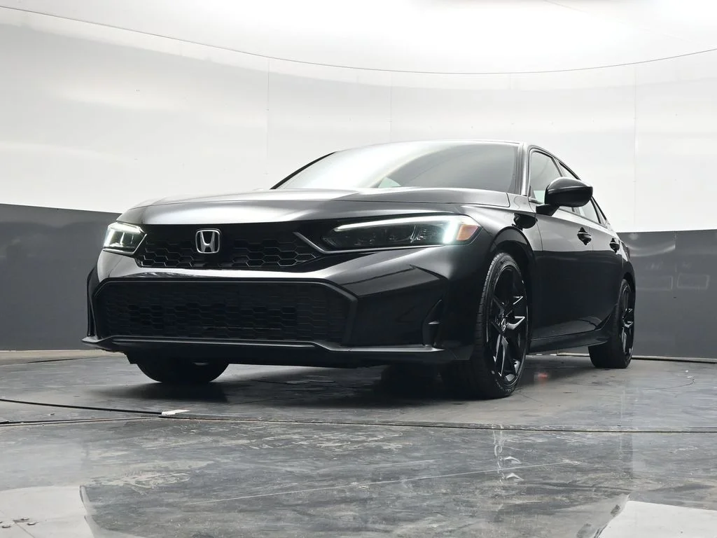 2025 Honda Civic Sport - Photo 28