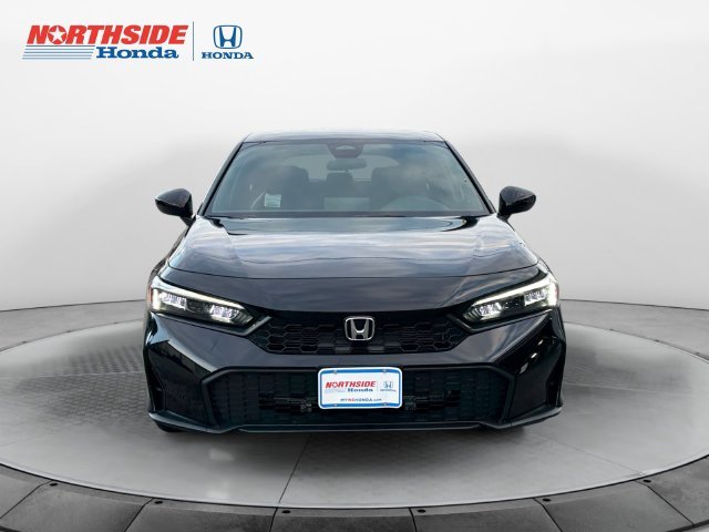 New 2026 Crystal Black Pearl Honda Sport image 2