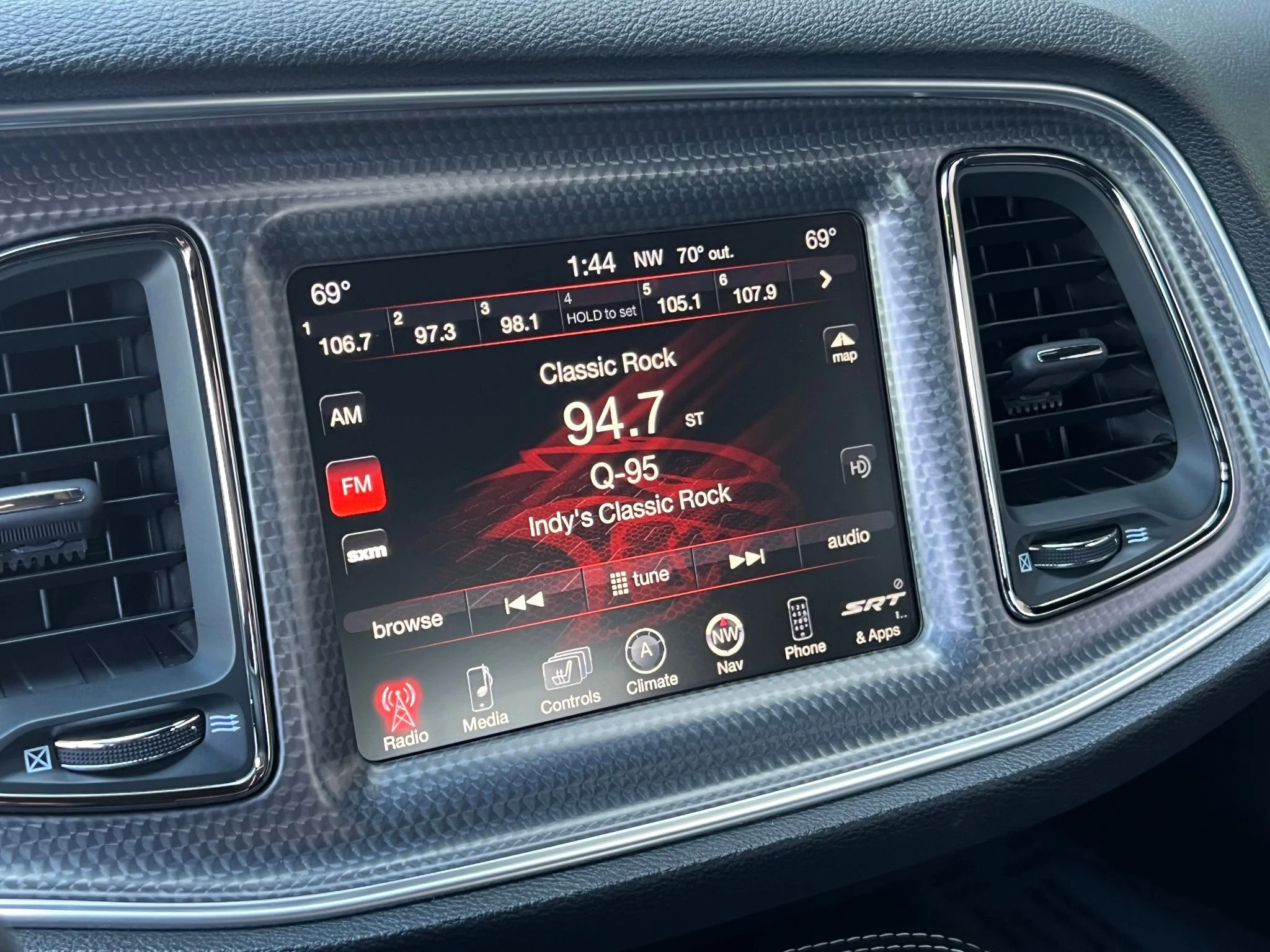 Used 2015 Beige Dodge SRT Hellcat image 16
