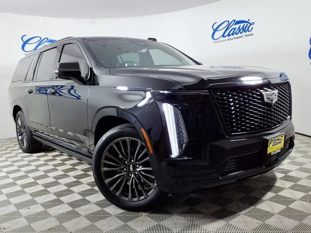 2025 Cadillac Escalade ESV Sport Platinum