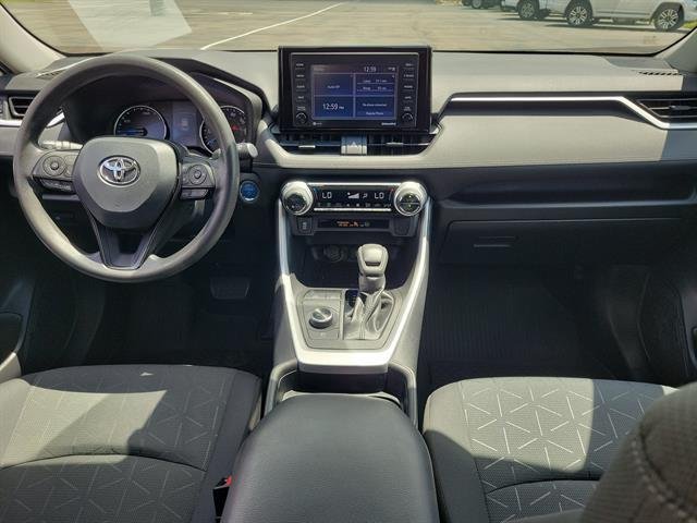 Certified Used 2021 SILVER SKY METALLIC Toyota  image 9