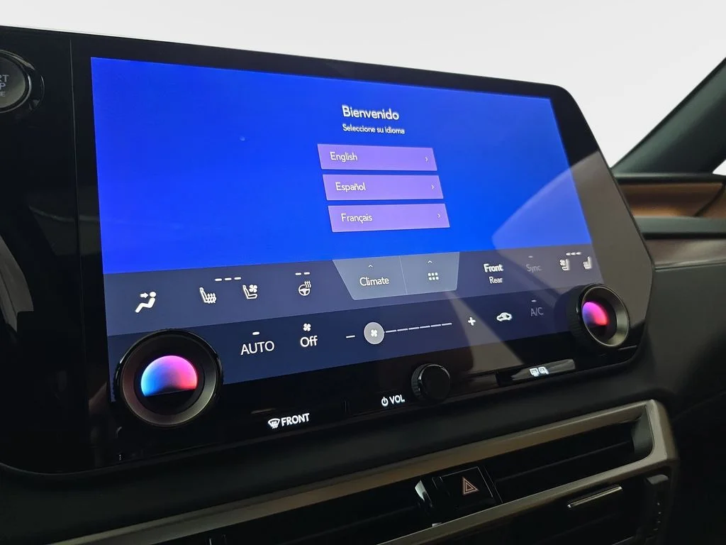 New 2026 Cloudburst Gray Lexus PREMIUM image 20
