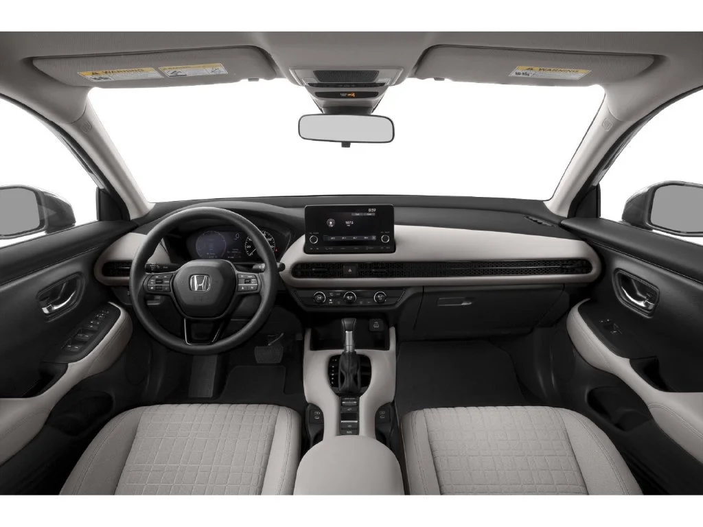 Used 2025 Black Honda LX image 5