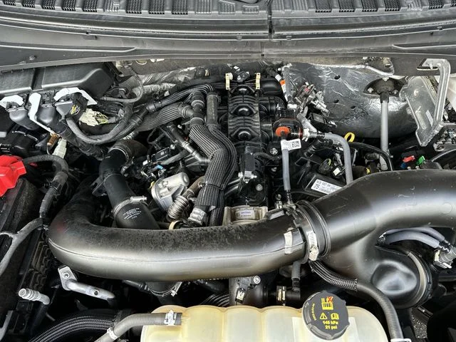 Used 2024 Gray Ford Limited image 29