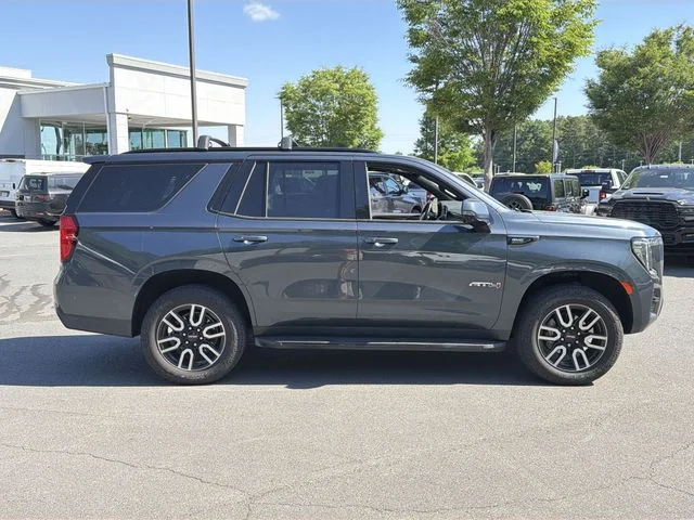 Used 2021 Blue GMC AT4 image 5