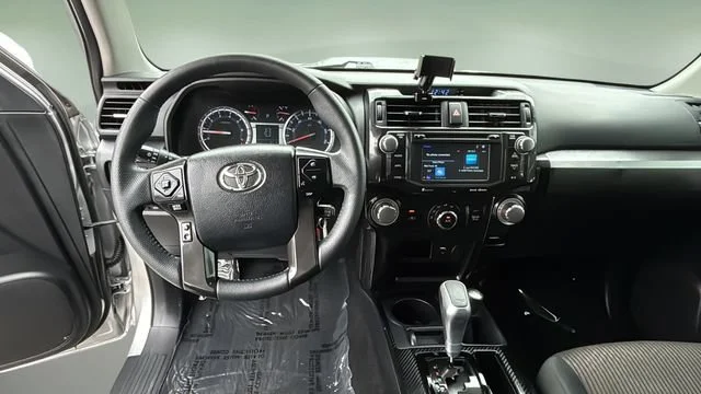Used 2019 Silver Toyota TRD Off Road image 10