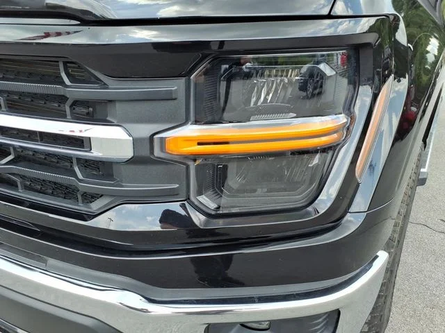 Used 2025 Black Ford XLT image 13