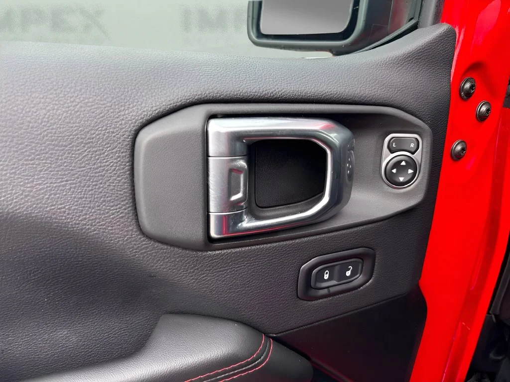 Used 2026 Red Jeep Rubicon X image 24