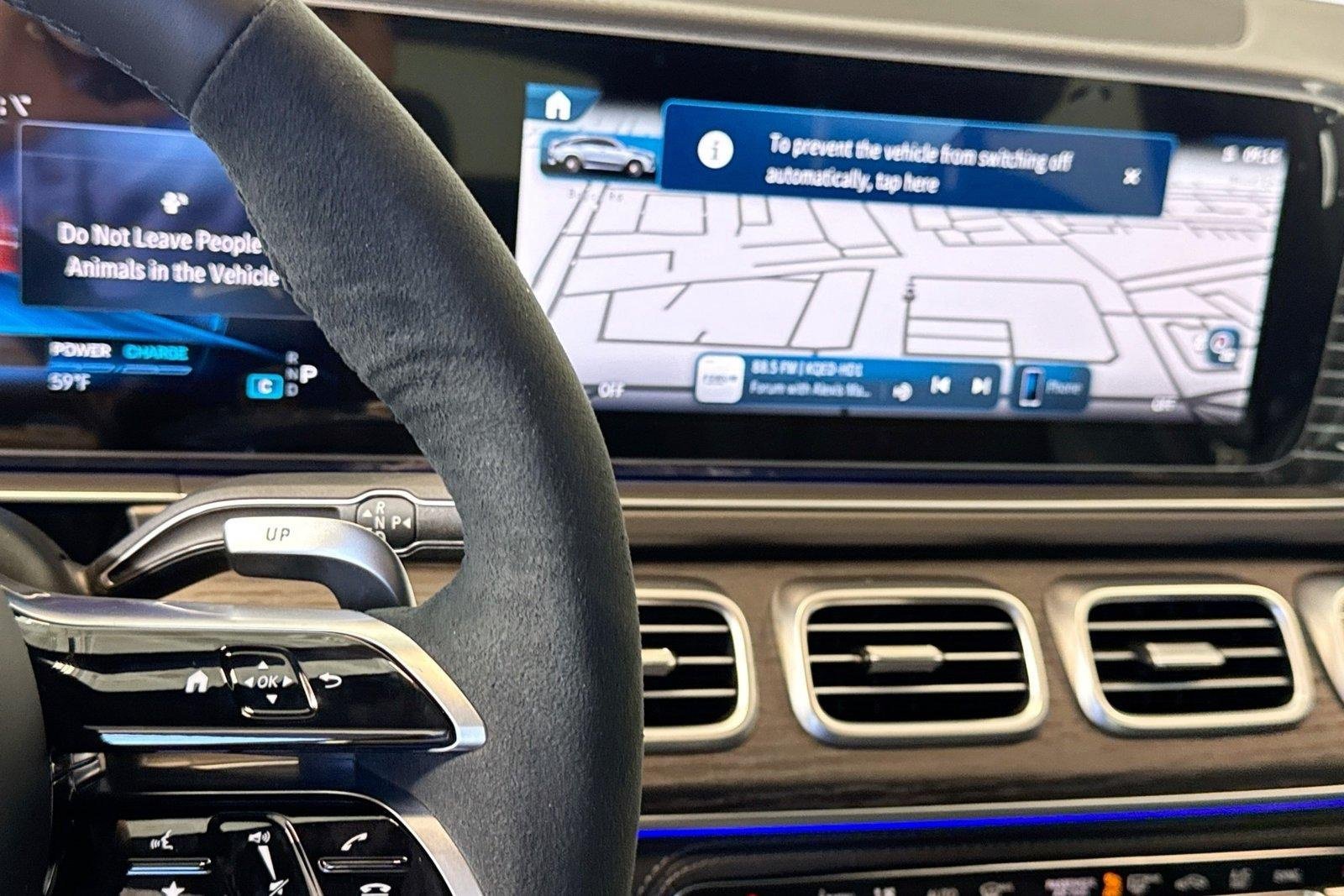 New 2026 Cirrus Silver Metallic Mercedes-Benz AMG® GLE 53 image 15