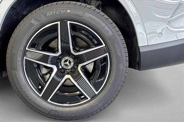 New 2026 MANUFAKTUR Alpine Grey Mercedes-Benz GLC 300 image 59