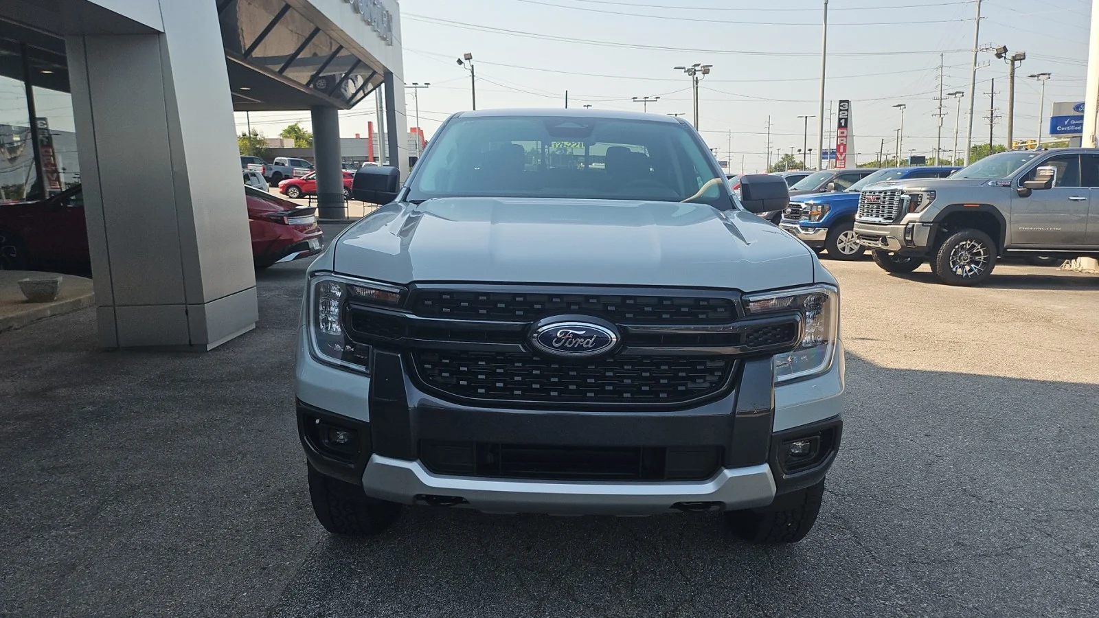 New 2026 Avalanche Ford XLT 4WD image 7