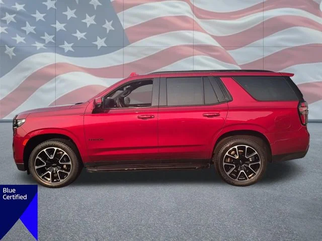 Used 2023 Red Chevrolet RST image 6